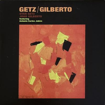 Getz/gilberto's cover