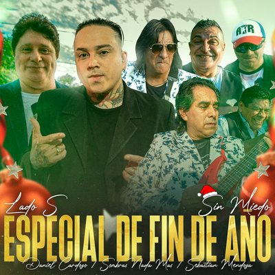 Especial de Fin de Año (Lado S) (En Vivo)'s cover