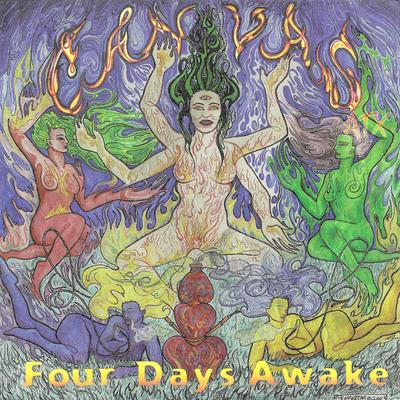 Four Days Awake's cover