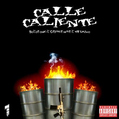 Calle Caliente's cover