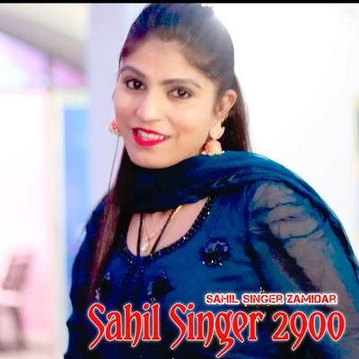 Sahil Singer Zamidar's cover