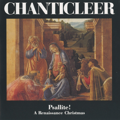 Riu riu chiu (Spanish, 16th Century) By Chanticleer, Joseph H. Jennings's cover