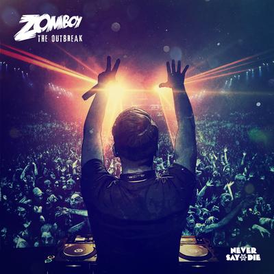 Airborne By Zomboy's cover