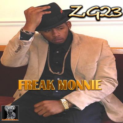 Freak Monnie (single)'s cover