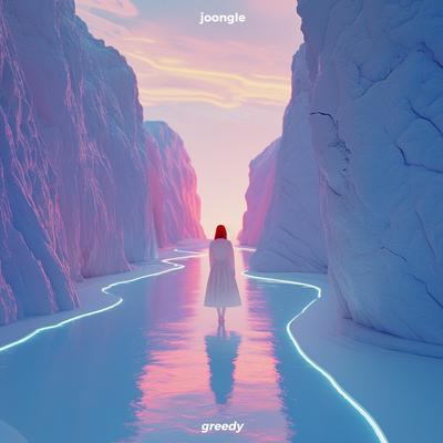 Greedy By Joongle's cover