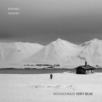 Very Blue By Novadomus's cover