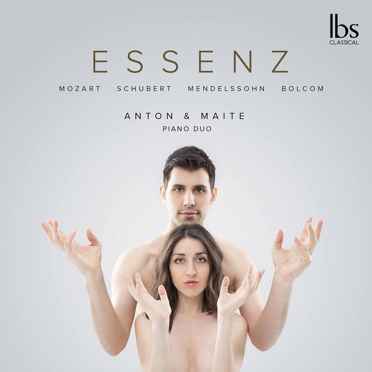 Anton & Maite Piano Duo's avatar image