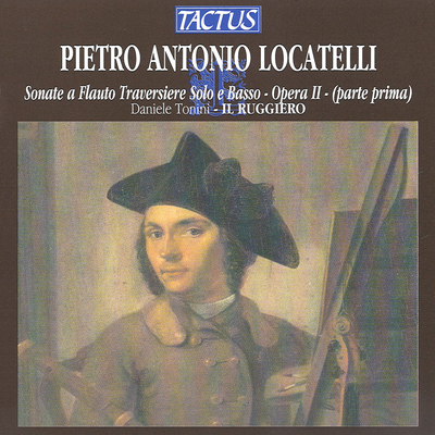 Flute Sonata in D Major, Op. 2, No. 2: I. Largo By Il Ruggiero's cover