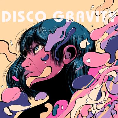 Disco Gravity (Arzenic Remix)'s cover