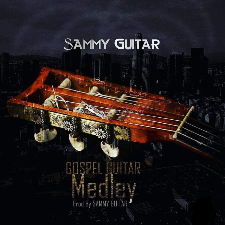Sammy Guitar's avatar image