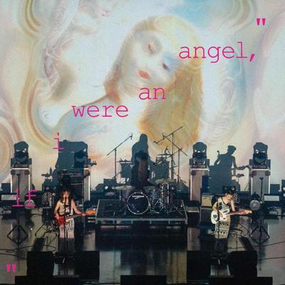 Hitsujibungaku Tour 2023 "if i were an angel," 2023.10.03's cover