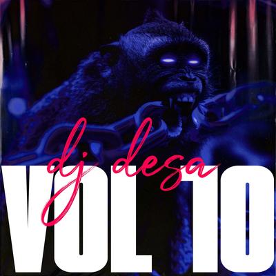 Dj Desa Vol 10's cover