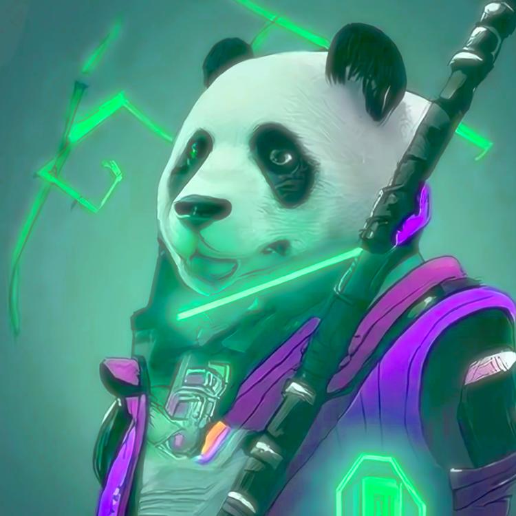 Electric Panda's avatar image