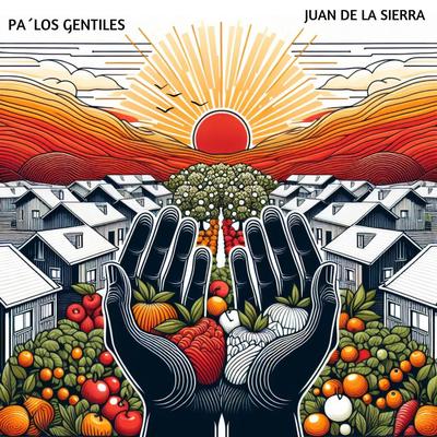 Pa' Los Gentiles's cover
