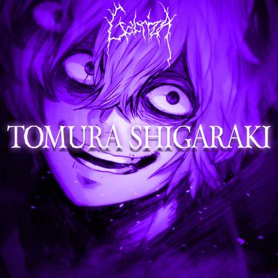 Tomura Shigaraki By Gabriza's cover