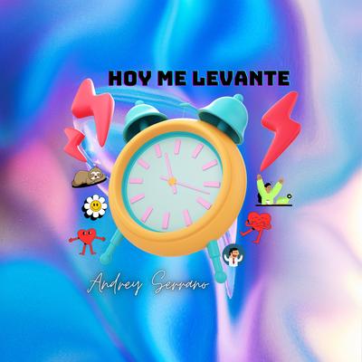 Hoy Me Levante By Andrey Serrano's cover