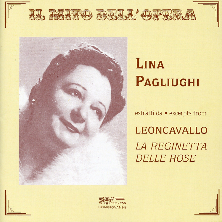 Lina Pagliughi's avatar image