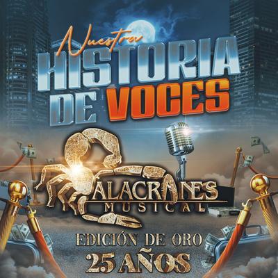 Nuestra Historia de Voces Edición de Oro 25 años's cover