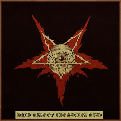 Dark Side of the Sacred Star (Peaceville Compilation)'s cover