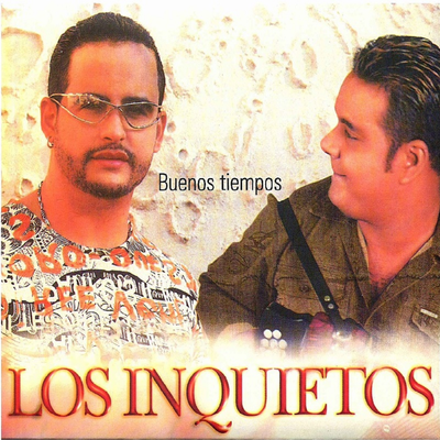 Me Cuesta Tanto By Los Inquietos Del Vallenato's cover