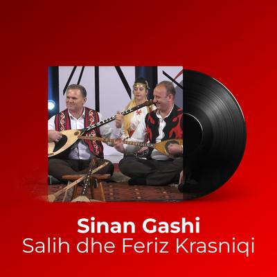 Sinan Gashi's cover