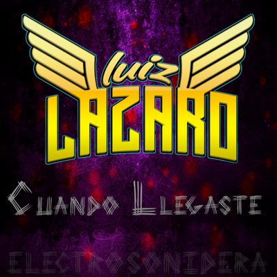 Luiz Lázaro's cover