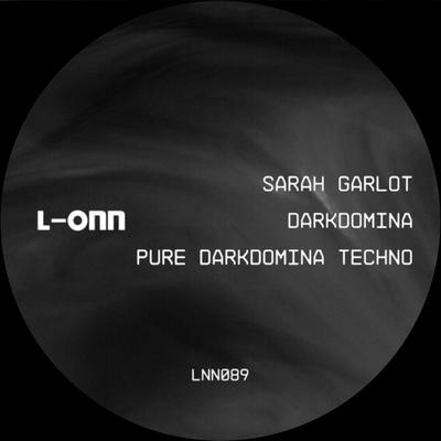 Sarah Garlot Darkdomina's cover