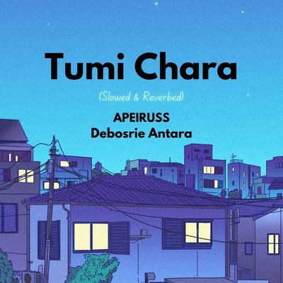 Tumi Chara (Slowed & Reverbed)'s cover