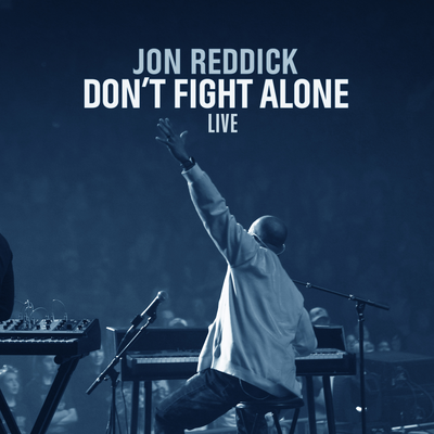 Don’t Fight Alone (LIVE)'s cover