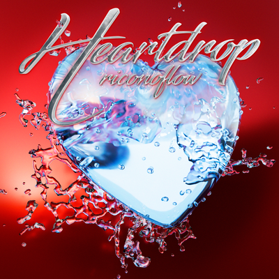 Heartdrop By Riconoflow's cover