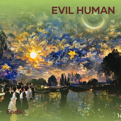 Evil Human's cover