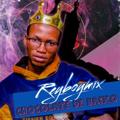 Chocolate de baixo (Remix)'s cover