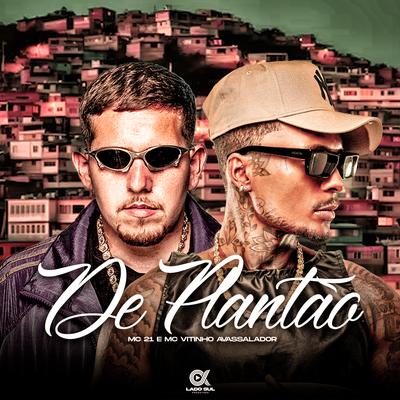 De Plantão's cover