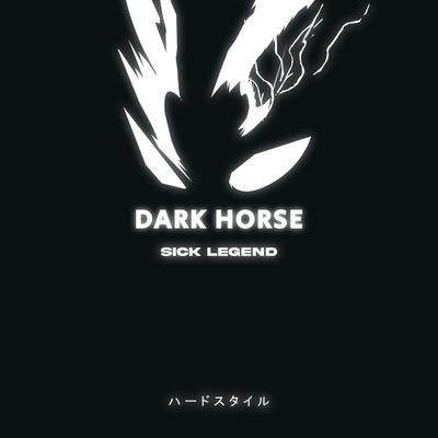 DARK HORSE HARDSTYLE (SPED UP)'s cover