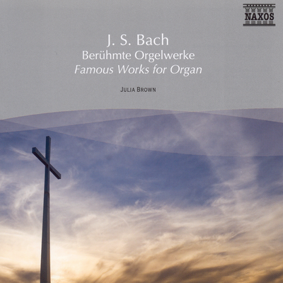 Bach, J.S.: Famous Works for Organ's cover