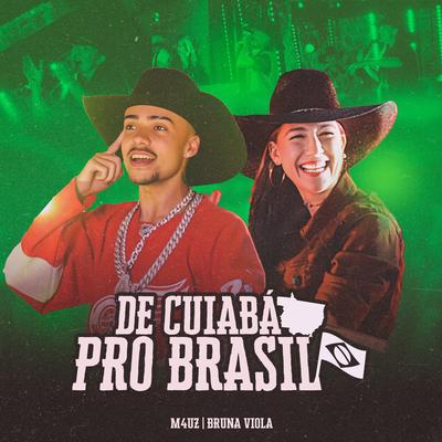 De Cuiabá pro Brasil (Remix)'s cover
