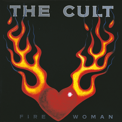 Fire Woman By The Cult's cover