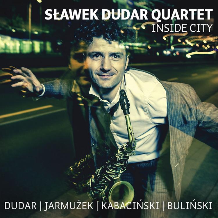 Sławek Dudar Quartet's avatar image