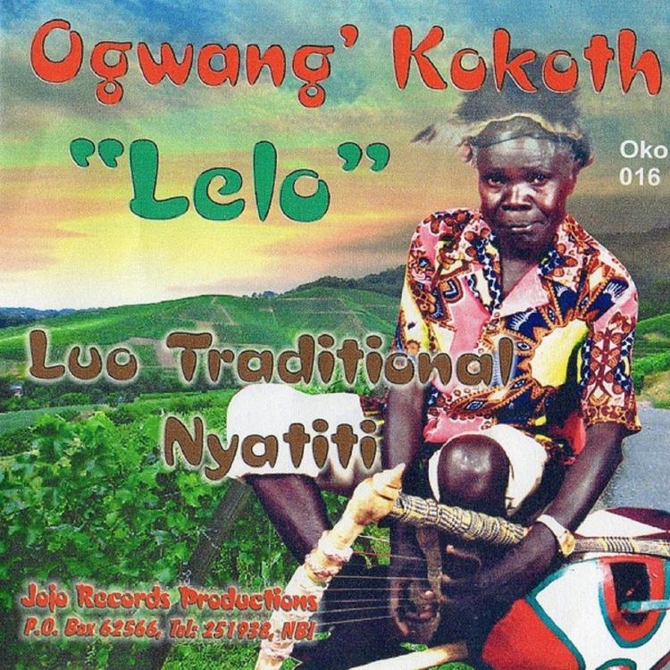 Ogwang' Kokoth 'Lelo''s avatar image