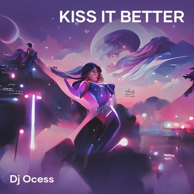 KISS IT BETTER's cover