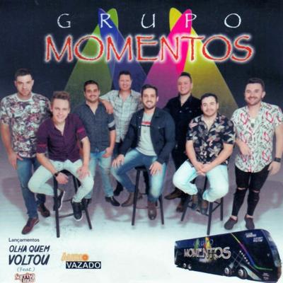 SONHAR COM VOCÊ By Grupo Momentos's cover