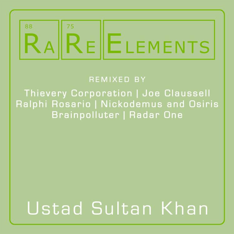 Ustad Sultan Khan's avatar image