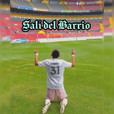 Sali del barrio's cover