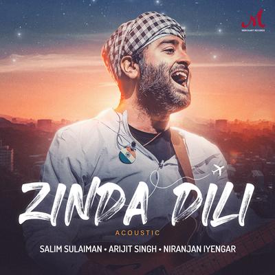 Zinda Dili (Acoustic)'s cover