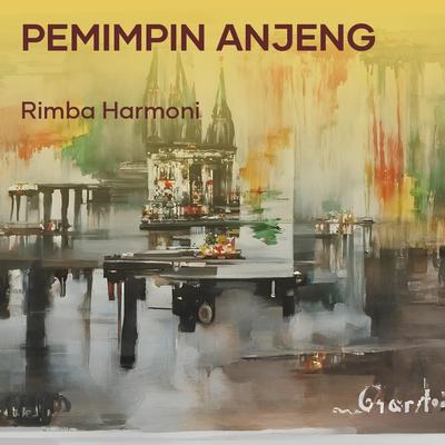 RIMBA HARMONI's cover