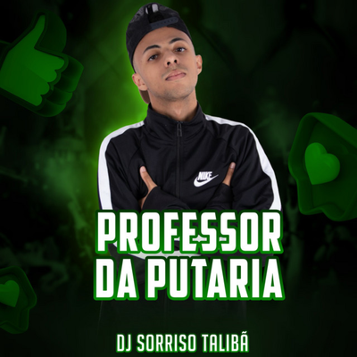 Professor da Putaria's cover