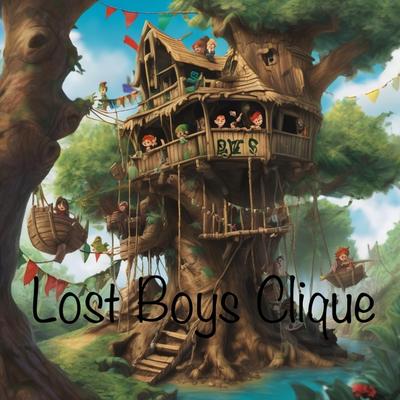 Lost Boys Clique's cover