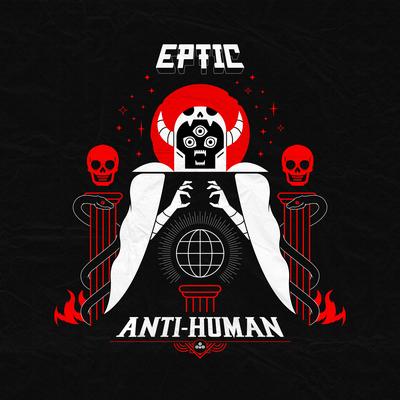 Anti-Human's cover