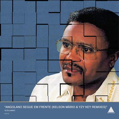 Angolano Segue Em Frente (Kelson Mário & Yzy Key Instrumental Mix)'s cover