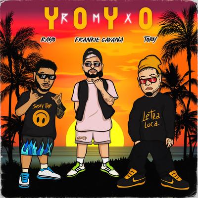 Yoyo (Remix)'s cover